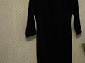 Новое, чёрное платье с "Муара" размер М за 100 лей