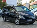 Mercedes Vito 3D Automata, 2014 an