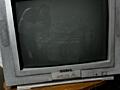 Телевизор б/у отлично работает