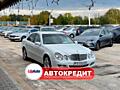 Mercedes Benz W211 E200 NGT (Доступен в Автокредит)