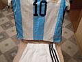Футбольный костюм Messi