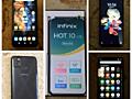 Infinix HOT 10 Lite (volte) б. у..