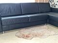 Продам кожаный диван из Германии
