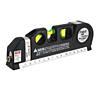 Лазерный уровень со встроенной рулеткой LASER LEVELPRO3