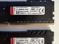 Продам оперативную память DDR4 Kingston 8x2 (16GB)