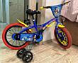 Детский велосипед SONIC