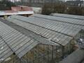 Продается большая теплица/ангар — 500 кв. м, оцинкованный металл!