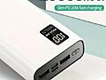 Новый Power bank 20000 mAh.