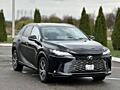 Lexus RX350h, 2023 год, 2.5 Hybrid, 4x4, Пробег 17 000 км, Обмен!