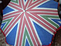Продам зонт уличный/садовый большой и качественный!