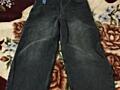 Бегги джинсы, размер M