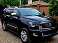 продам TOYOTA SEQUOIA!