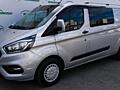 Ford Transit custum TVA an. 2019