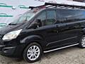 Ford Transit custum TVA an. 2013