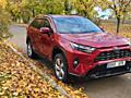 TOYOTA Rav4 hybrid 2021 XLE PREMIUM