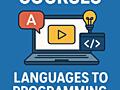 Курсы и гайды, от изучения языков до программирования и маркетинга.