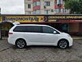 Обменяю toyota sienna на однушку в Тирасполе