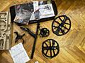 Продам металлоискатель minelab equinox 900