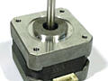 Шаговый двигатель 17HD0013