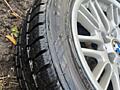 Продам шины зимние практически без износа