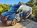 Volkswagen Crafter 2.5