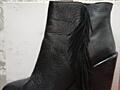 Продам кожаные ботинки
