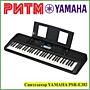 Синтезатор YAMAHA PSR-E383 в м. м. "РИТМ"