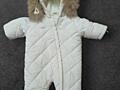 Продам Зимний комбинезон (Пух) 68 размер (3-6 месяцев)