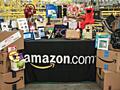 Работа на складе АМАЗОН - это знаменитый интернет магазин.