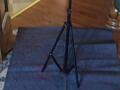 Тринога штатив.