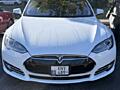 Tesla Model S 70D, 2015 — электрокар в отличном состоянии