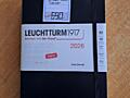 Ежедневники Leuchtturm1917 в CATELIZ на ул. В Александри, 72!