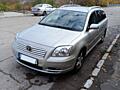 Toyota Avensis T25, 2.0 D4D, 2004 год