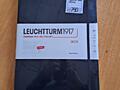 Ежедневник Leuchtturm11917 в подарок в CATELIZ на ул. В Александри!