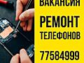Мастер по ремонту мобильных телефонов