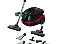 Aspirator cu spalare Bosch BWD421POW, 2.5 L, Curatare umeda si uscata