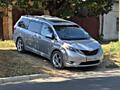 Toyota Sienna 2015 год