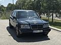 Легендарный w124 e200 в хорошем состоянии