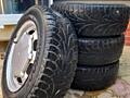 Диски с зимними шинами 185/165 R14