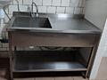 Мойки из нержавейки б/у
