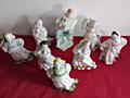 Продам, обмен Редкие Фарфоровые Статуэтки