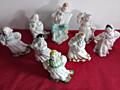 Продам, обмен Фарфоровые Статуэтки времен СССР