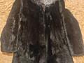 Продам шубу натуральная козочка, теплая
