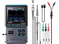 FNIRSI DSO-TC4 осциллограф, тестер транзисторов, генератор сигналов