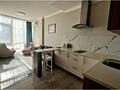 Аренда квартиры с боковым видом моря, Аркадия, Гагаринплаза