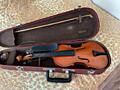 Скрипка половинка с футляром