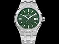 Maurice Lacroix Aikon 42mm Green Automatic Watch Часы Ceas RRP 2050 €