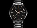 Rado True Round Automatic High Tech Ceramic Часы Ceas RRP 2000 Euro