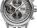 Raymond Weil Freelance Позолоченные Chronograph Часы Ceas RRP 2800 €