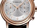 Raymond Weil Maestro Позолоченные Chronograph Watch Часы Ceas RRP2200€